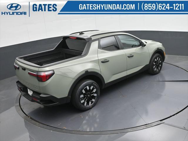 2026 Hyundai Santa Cruz SEL