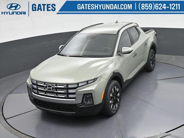 2026 Hyundai Santa Cruz SEL