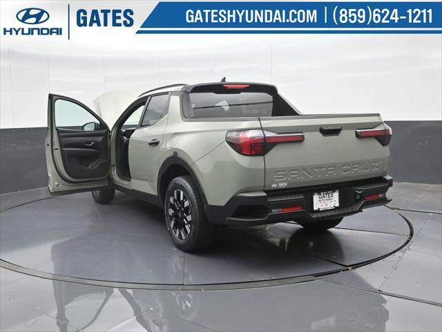 2026 Hyundai Santa Cruz SEL
