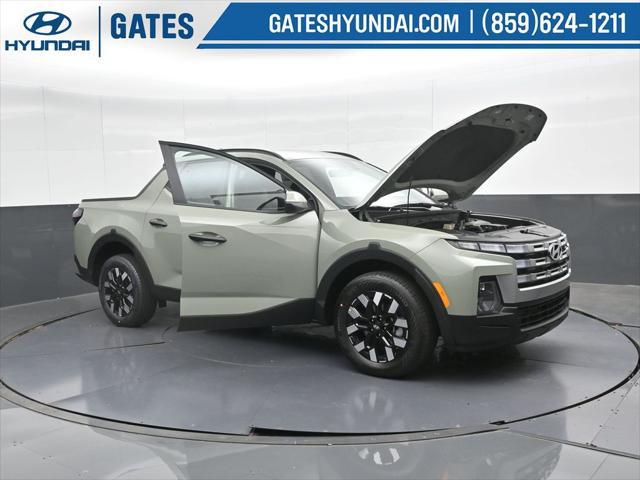 2026 Hyundai Santa Cruz SEL