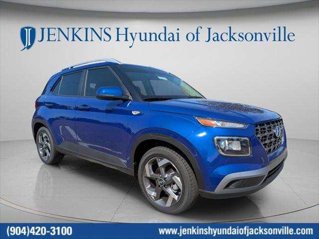 2025 Hyundai Venue SEL for sale in JACKSONVILLE, FL