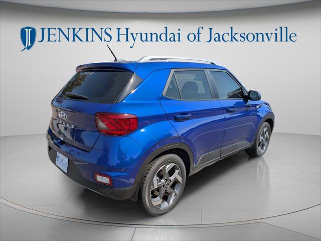 2025 Hyundai Venue SEL