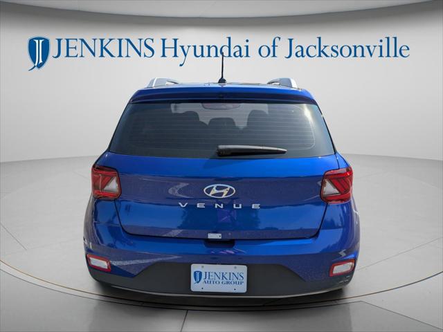 2025 Hyundai Venue SEL