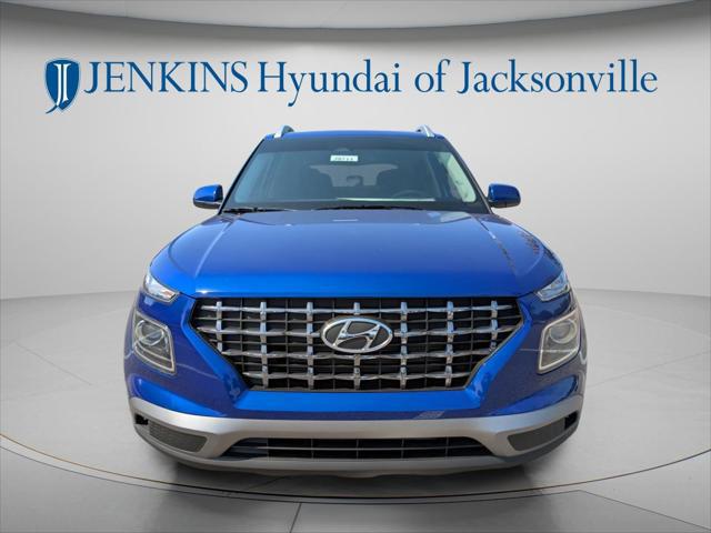 2025 Hyundai Venue SEL