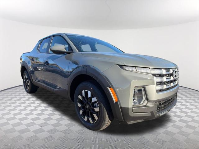 2026 Hyundai Santa Cruz SE