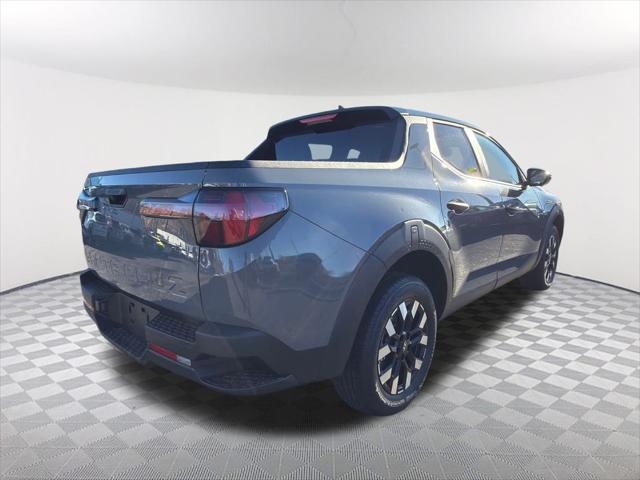 2026 Hyundai Santa Cruz SE