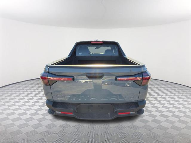 2026 Hyundai Santa Cruz SE