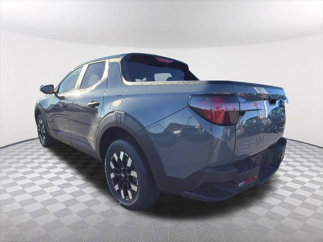 2026 Hyundai Santa Cruz SE