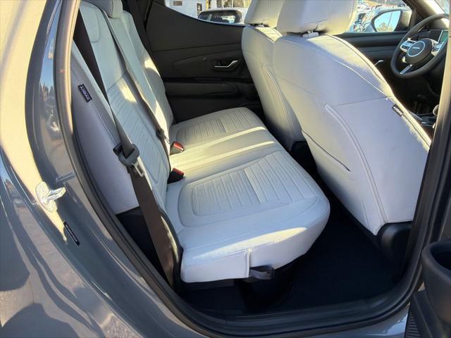 2026 Hyundai Santa Cruz SE