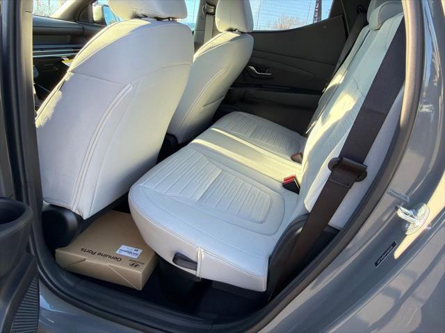 2026 Hyundai Santa Cruz SE