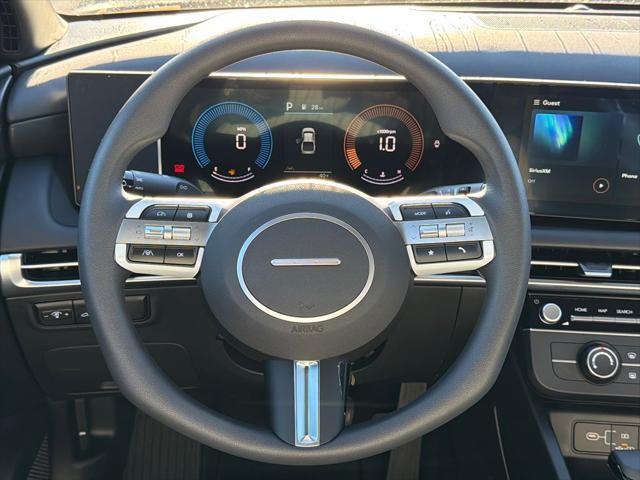 2026 Hyundai Santa Cruz SE
