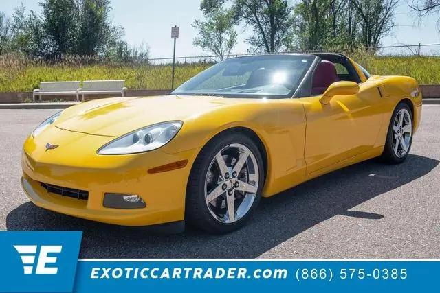 2007 Chevrolet Corvette Base for sale in Fort Lauderdale, FL