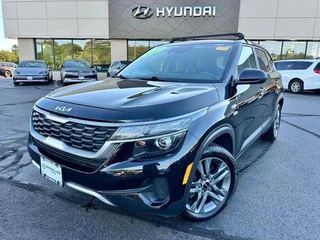 2022 Kia Seltos LX for sale in Old Saybrook, CT
