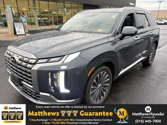 2023 Hyundai Palisade Calligraphy for sale in Syracuse, NY