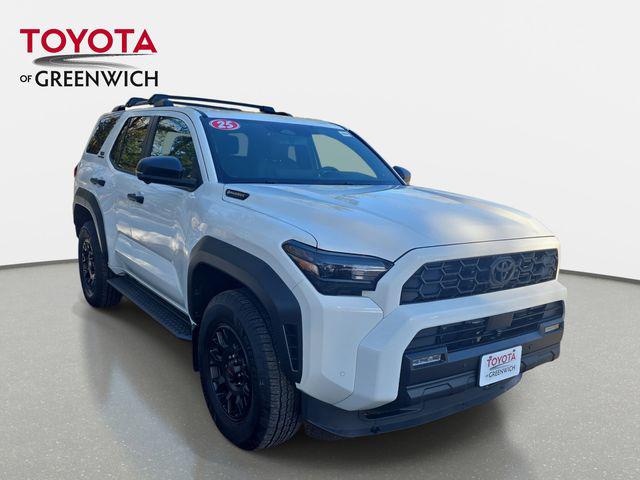 2025 Toyota 4Runner TRD Off Road Premium for sale in Cos Cob, CT