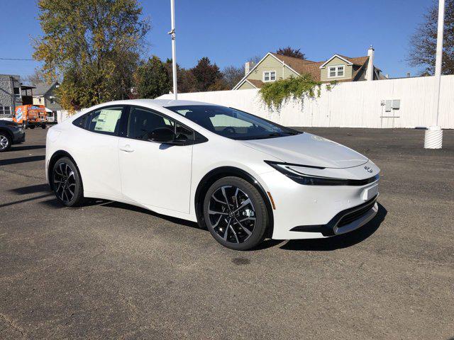 2026 Toyota Prius Plug-In XSE