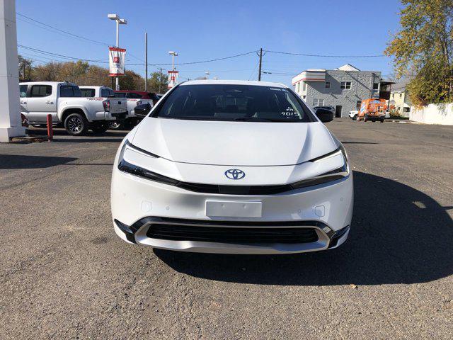 2026 Toyota Prius Plug-In XSE