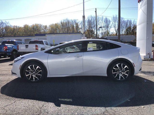 2026 Toyota Prius Plug-In XSE