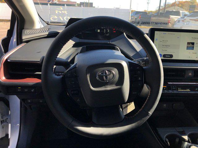2026 Toyota Prius Plug-In XSE
