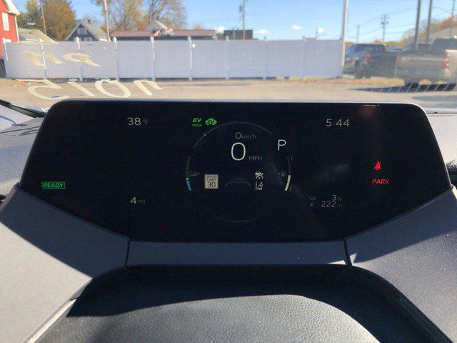 2026 Toyota Prius Plug-In XSE