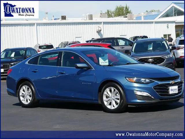 2024 Chevrolet Malibu FWD 1LT for sale in Owatonna, MN
