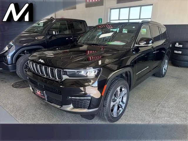 2025 Jeep Grand Cherokee L Limited 4x4 for sale in Plymouth, WI