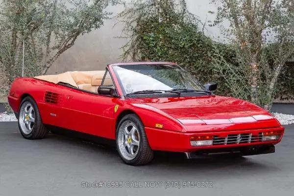 1991 Ferrari Cabriolet Unknown for sale in Los Angeles, CA