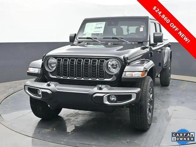 2025 Jeep Gladiator Sport S for sale in McAlester, OK