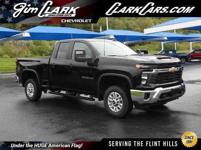 2025 Chevrolet Silverado 2500HD 4WD Double Cab Standard Bed LT for sale in Junction City, KS