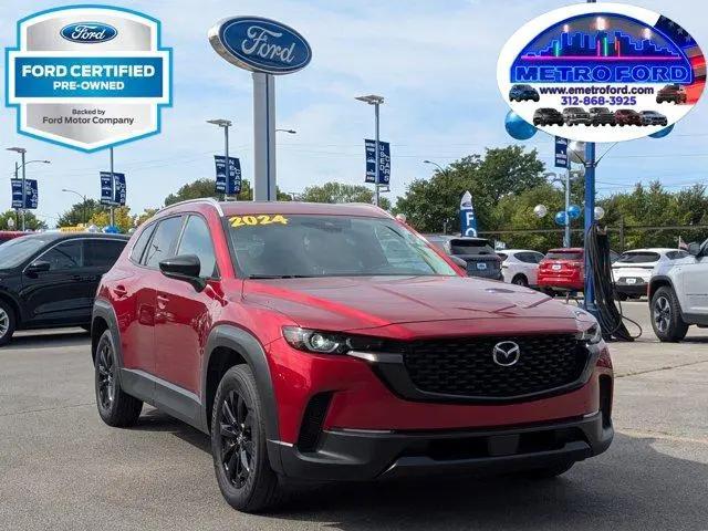 2024 Mazda CX-50 2.5 S Preferred for sale in Chicago, IL