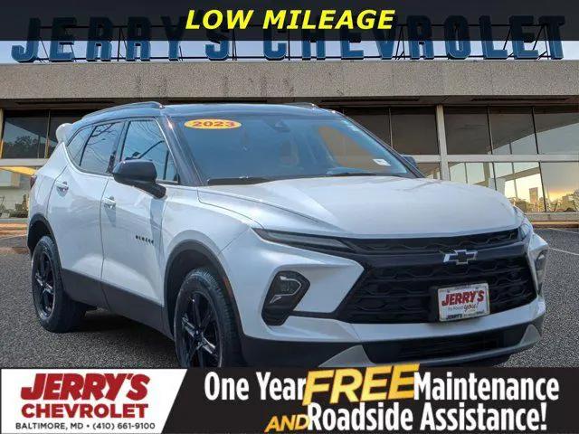 2023 Chevrolet Blazer AWD 2LT for sale in Baltimore, MD