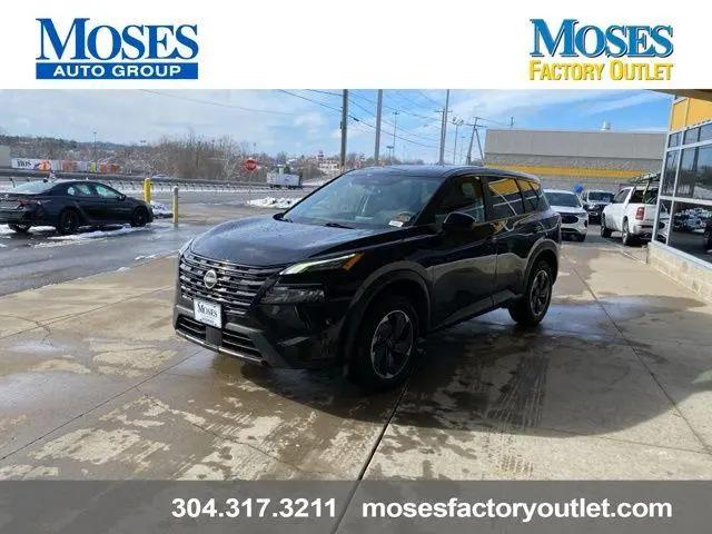 2024 Nissan Rogue SV FWD for sale in South Charleston, WV