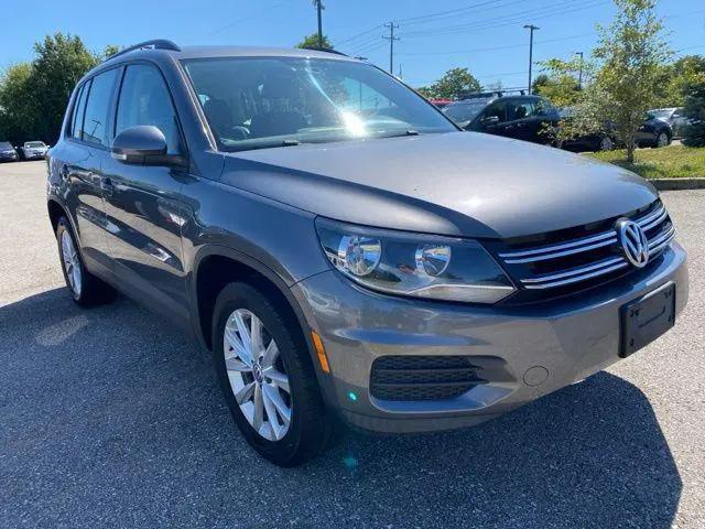 2018 Volkswagen Tiguan Limited 2.0T for sale in Florence, KY