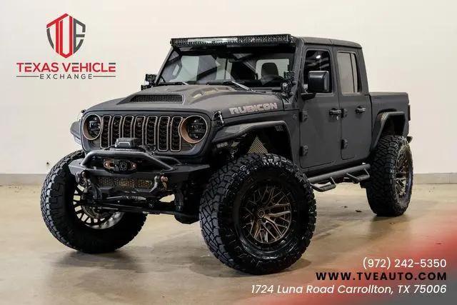 2025 Jeep Gladiator Rubicon for sale in Carrollton, TX