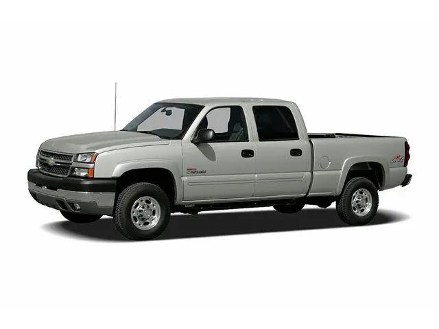 2005 Chevrolet Silverado 2500HD LS for sale in Pasadena, TX