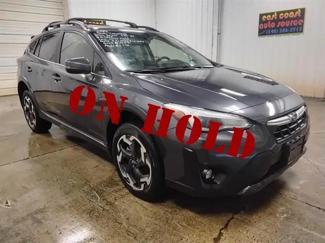 2022 Subaru Crosstrek Limited for sale in Bedford, VA