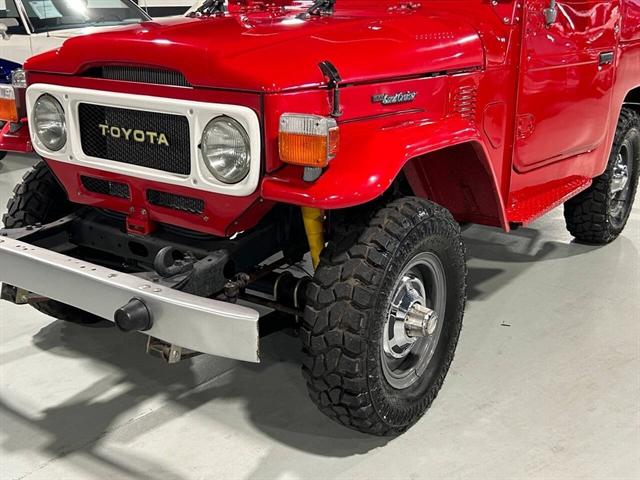 1980 Toyota FJ Cruiser Unknown