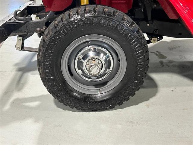 1980 Toyota FJ Cruiser Unknown