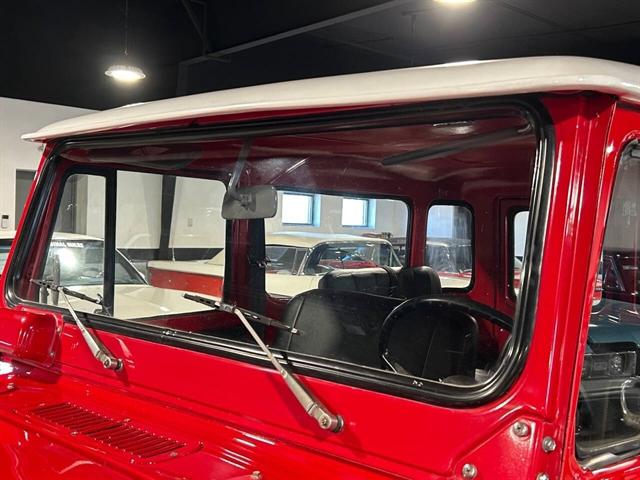 1980 Toyota FJ Cruiser Unknown