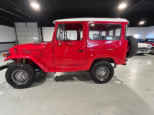 1980 Toyota FJ Cruiser Unknown