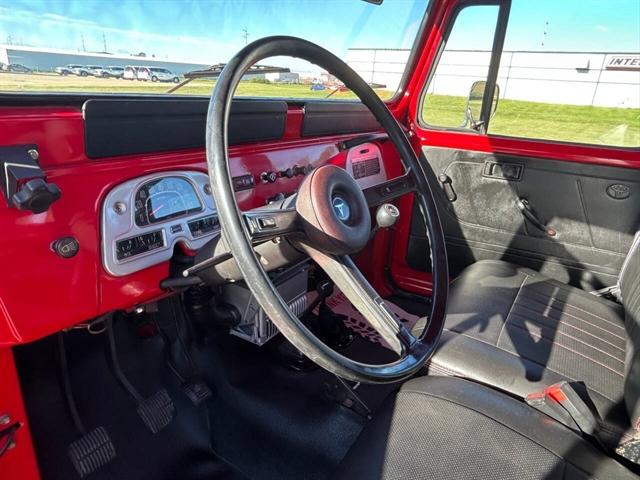 1980 Toyota FJ Cruiser Unknown