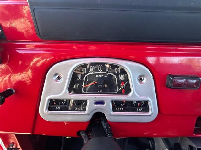 1980 Toyota FJ Cruiser Unknown