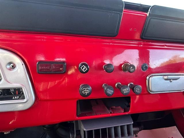 1980 Toyota FJ Cruiser Unknown