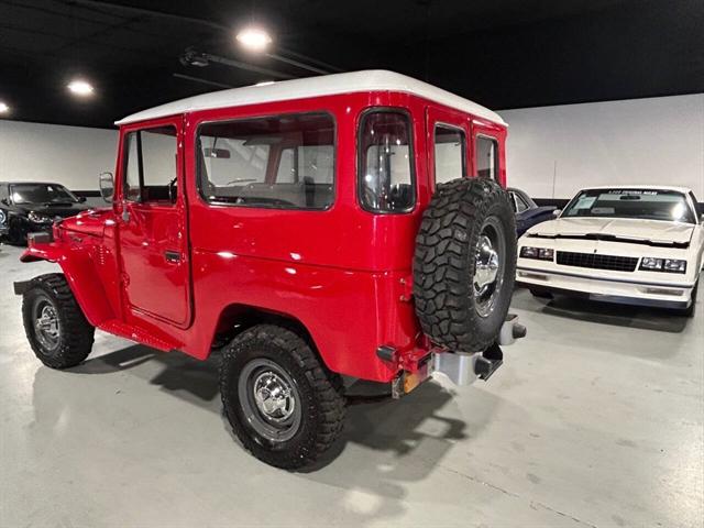 1980 Toyota FJ Cruiser Unknown