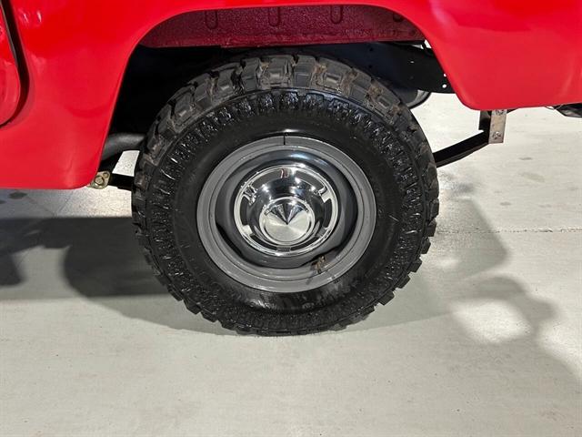 1980 Toyota FJ Cruiser Unknown