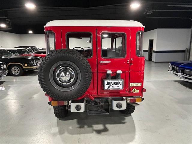 1980 Toyota FJ Cruiser Unknown