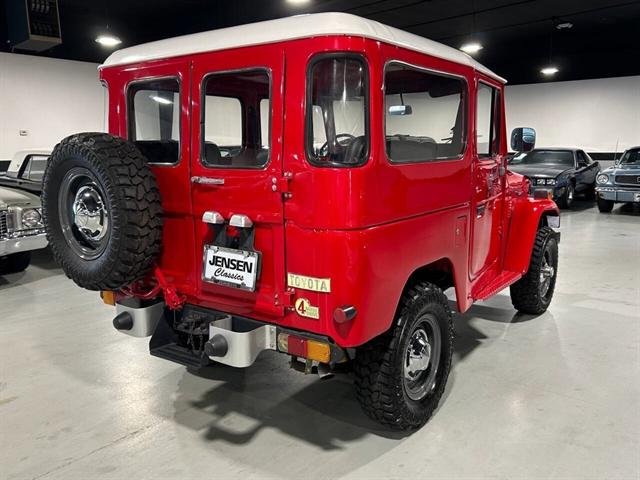 1980 Toyota FJ Cruiser Unknown