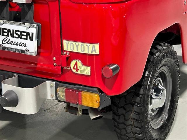 1980 Toyota FJ Cruiser Unknown