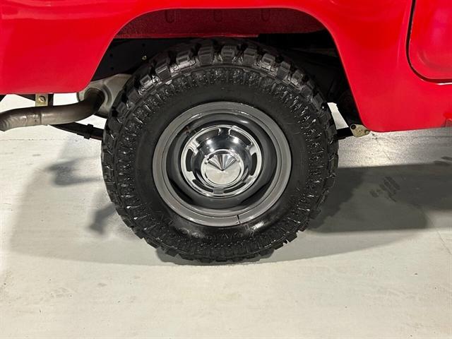 1980 Toyota FJ Cruiser Unknown