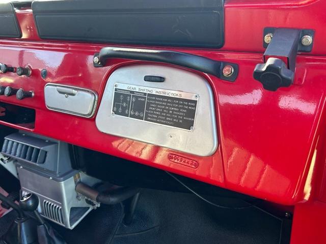 1980 Toyota FJ Cruiser Unknown